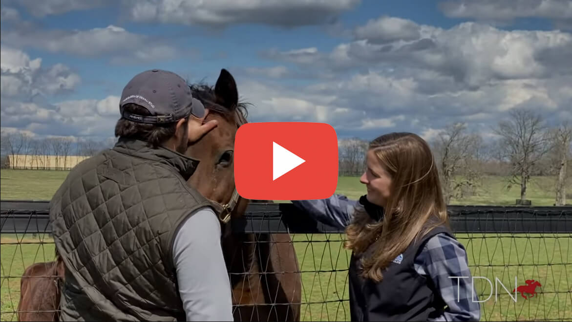 Second Generation Takes the Reins at Denali Stud