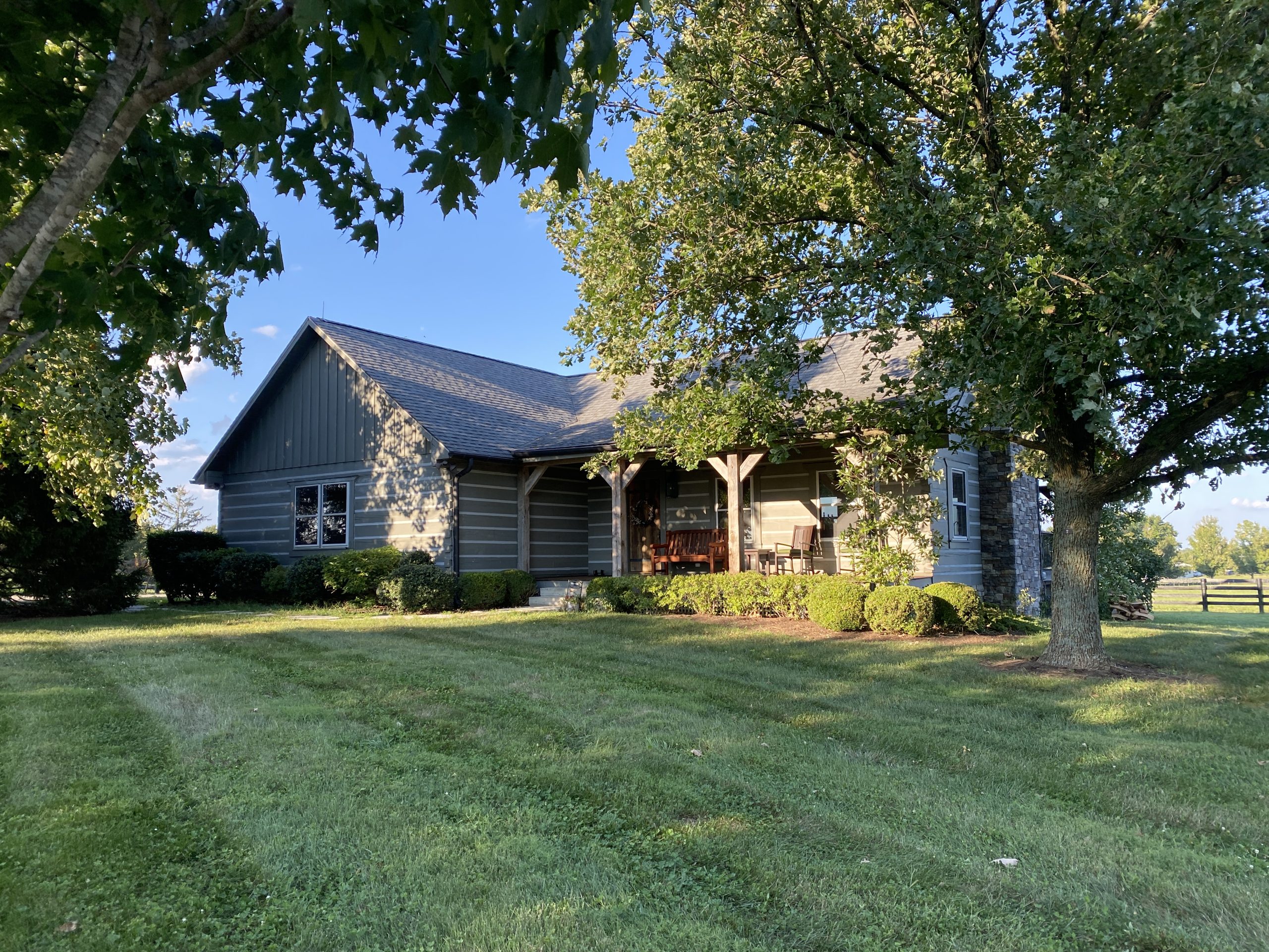 horse farm tours shelbyville ky